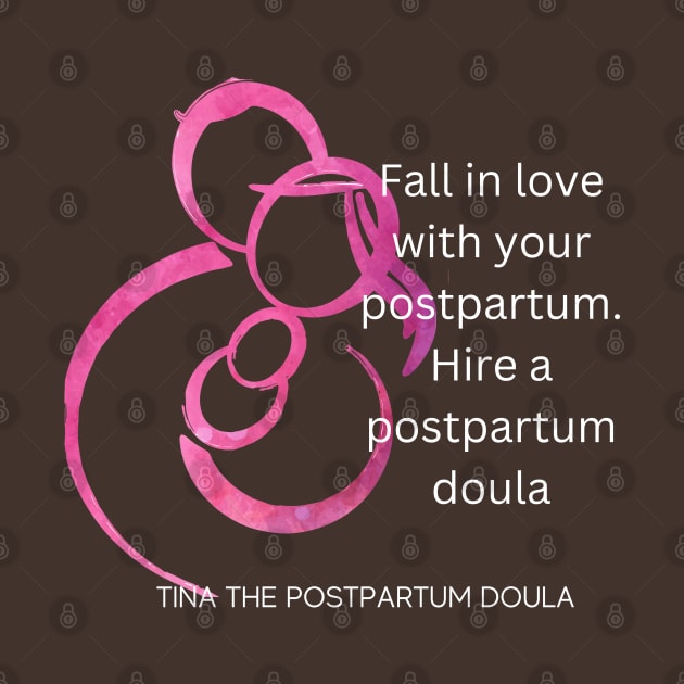 Hire a Postpartum Doula by Tina the Postpartum Doula