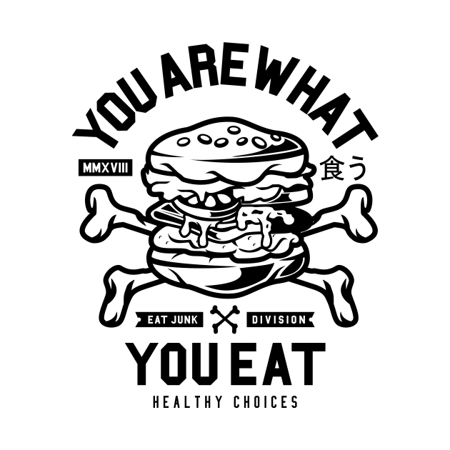 You Are What You Eat by Z1