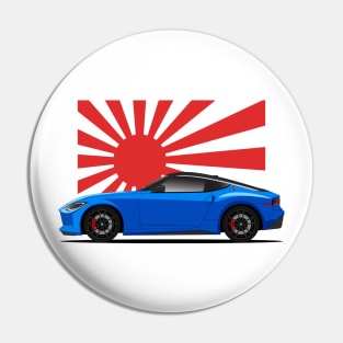 NISSAN Z jdm Pin