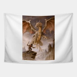 DragonSlayer Tapestry