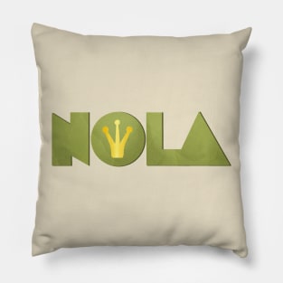 NOLA - Tiana (Ralph Breaks the Internet) Pillow