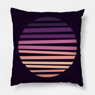 Amethyst Hour Pillow