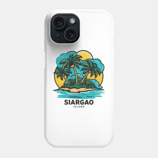 SIARGAO ISLAND Phone Case