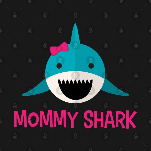 Mommy Shark by fashionsforfans