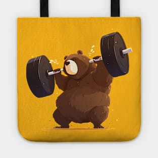 bear Tote