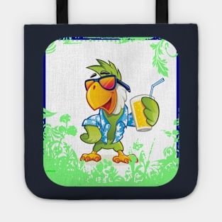 loro, amante de los loros, loro regalo, dueño de loro, loro gracioso, parrot, parrot lover, parrot gift, parrot owner, parrot funny Tote