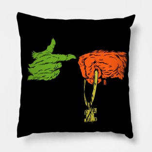 Run The City Pillow