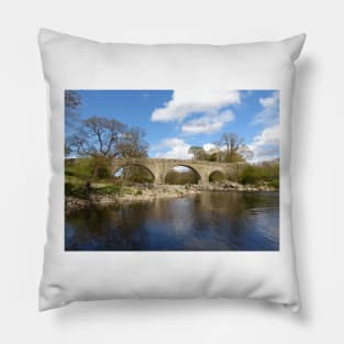 Thornton-in-Lonsdale, North Yorkshire Pillow