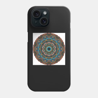 Trippy Mandala Phone Case