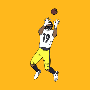 Juju Smith-Schuster Catch T-Shirt