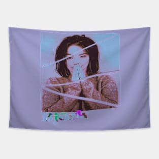 Björk Fanart Tapestry