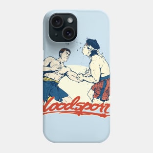 Bloodsport - OOF. Phone Case