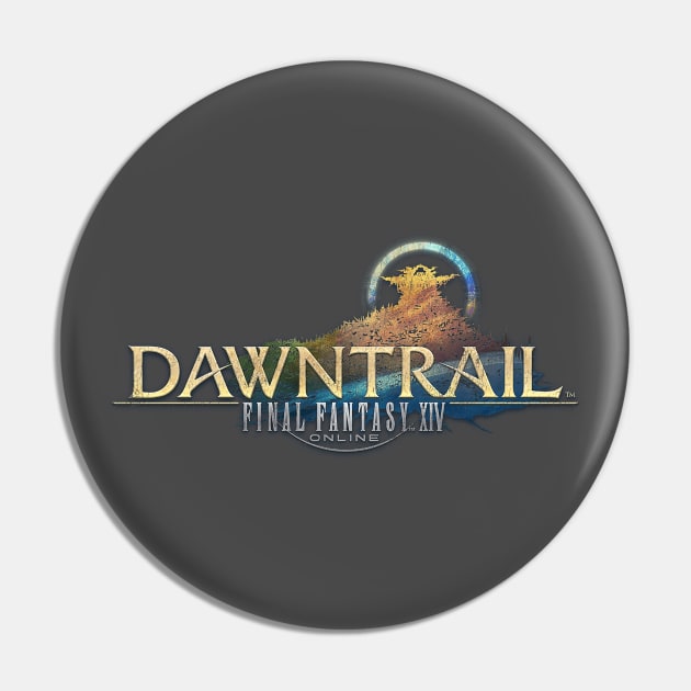 FFXIV Dawntrail Pin by StebopDesigns