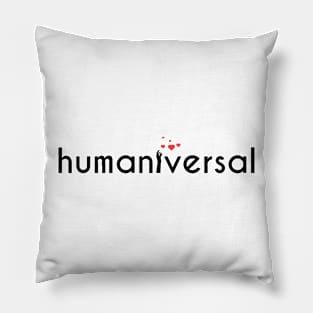 Humaniversal Pillow