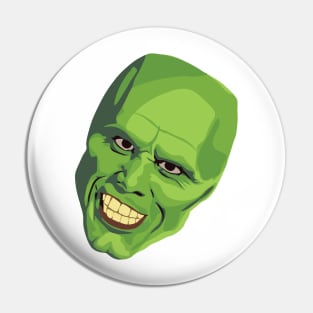 The Mask Pin