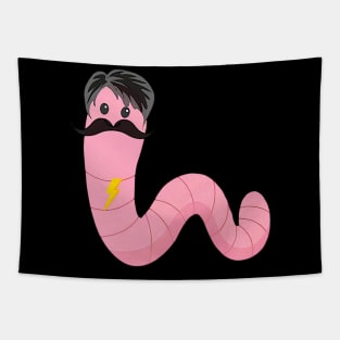 Worm With a Mustache Vanderpump Rules quote Tapestry