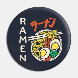 Ramen Pin