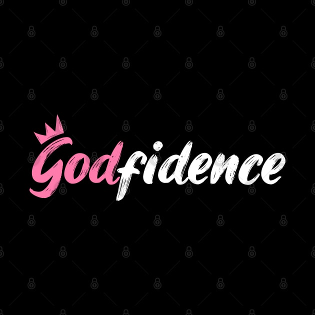 Godfidence Confidence by stuffbyjlim