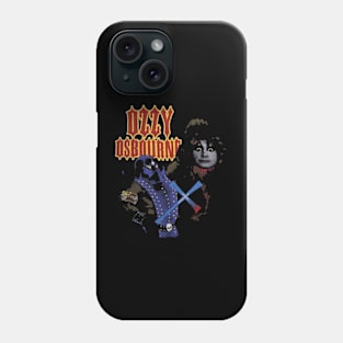 OZZY OSBOURNE MERCH VTG Phone Case