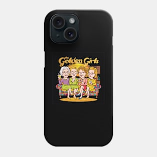 Golden Girls Phone Case