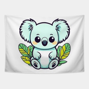 Koala Tapestry