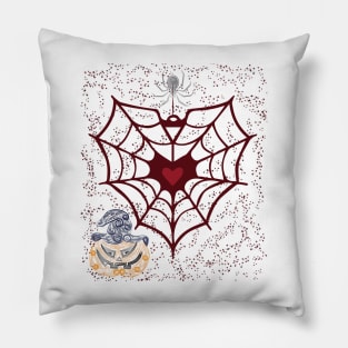 Spiderweb Pillow