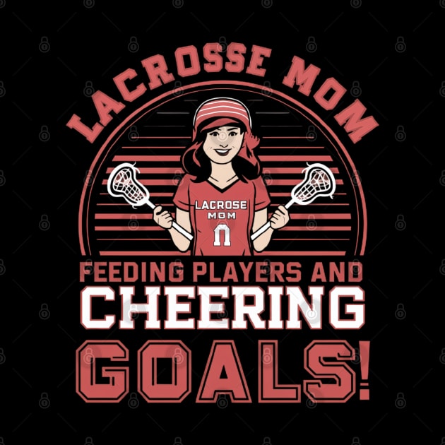 Lacrosse Mom by NomiCrafts