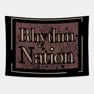 Rhythm Nation Tapestry