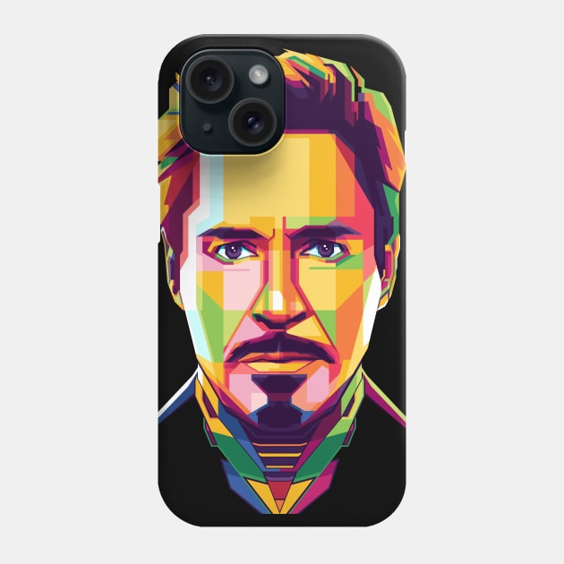 Legend : RDJ Phone Case by Alanside