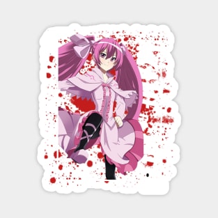 Mine Akame Ga Kill Magnet