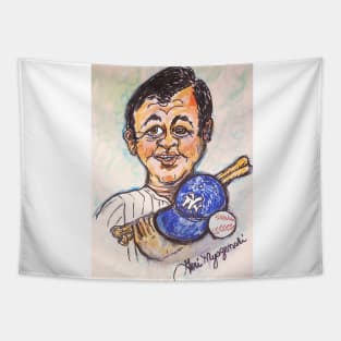 Babe Ruth New York Yankees MLB Tapestry