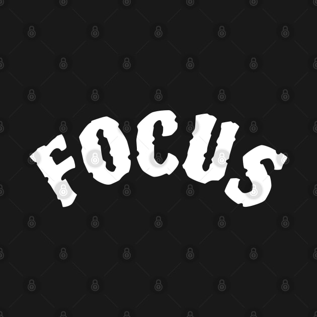 Focus by Zailani