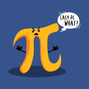 Easy as Pi T-Shirt