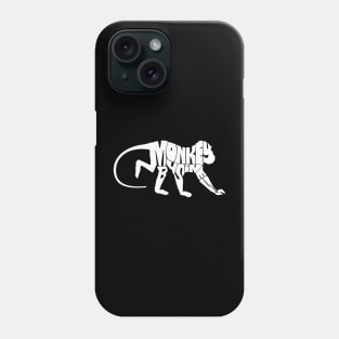 Monkey Business Phone Case