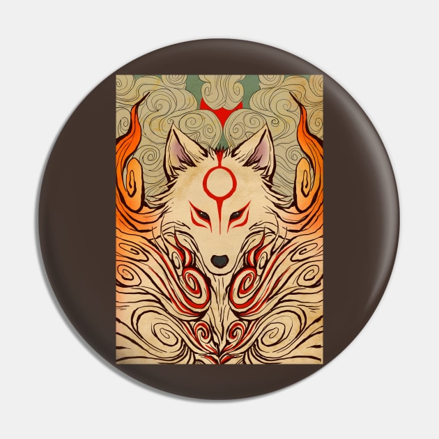 Okami 2 Pin by mcashe_art