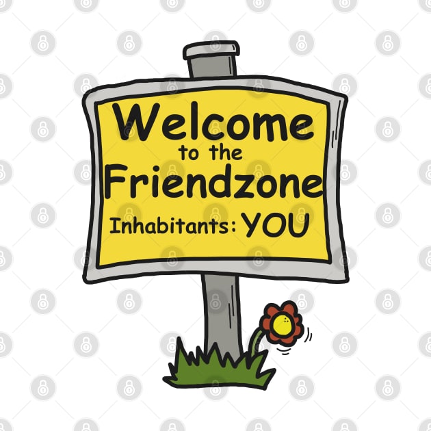 Welcome to the Friendzone by JatoLino