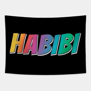 Habibi, Yalla Habibi, Tapestry