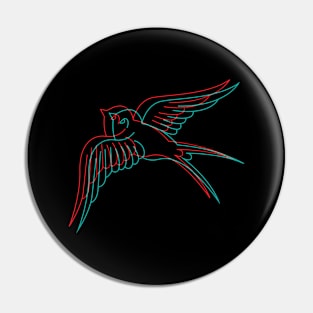 Swallow Pin