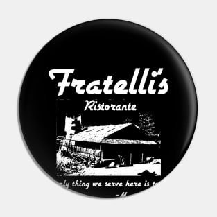 Fratelli's Restaurant Pin