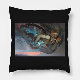 Armaros Nephilim Pillow