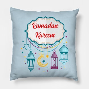 Ramadan Kareem Pillow