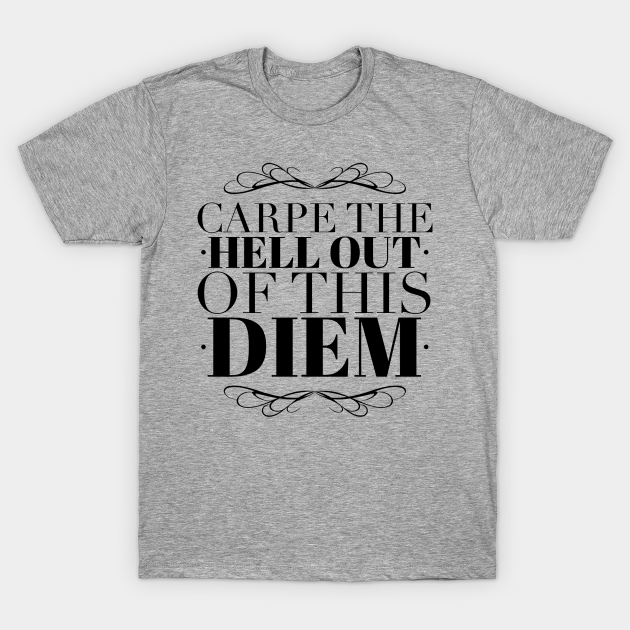 tee shirt carpiste