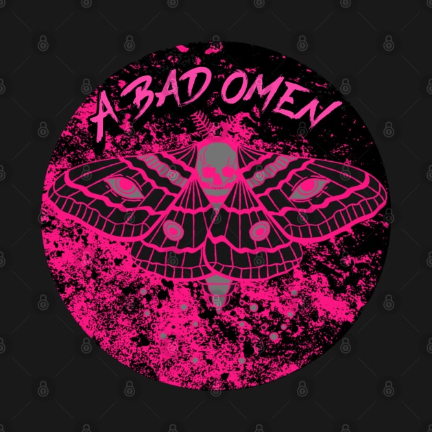 A Bad Omen Graphic by CTJFDesigns