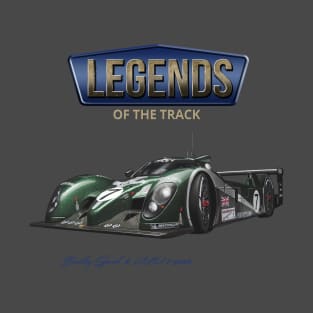 Bentley Speed 8 Racer T-Shirt