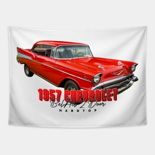 1957 Chevrolet Bel Air 2 Door Hardtop Tapestry