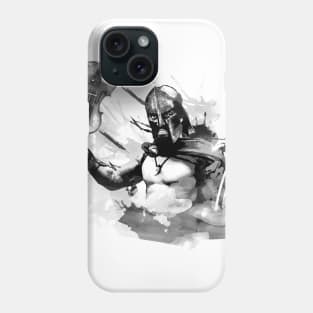 violin warrior Phone Case