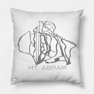 Mt. Abram Resort 3D Pillow