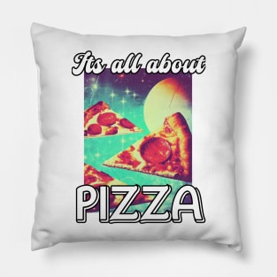 Pizza Pillow