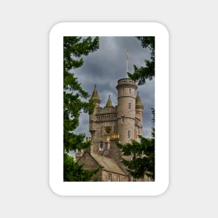 Balmoral Castle Magnet