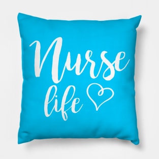 Nurse Life Pillow